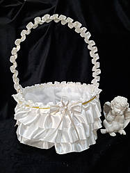 Кошик для пелюсток троянд