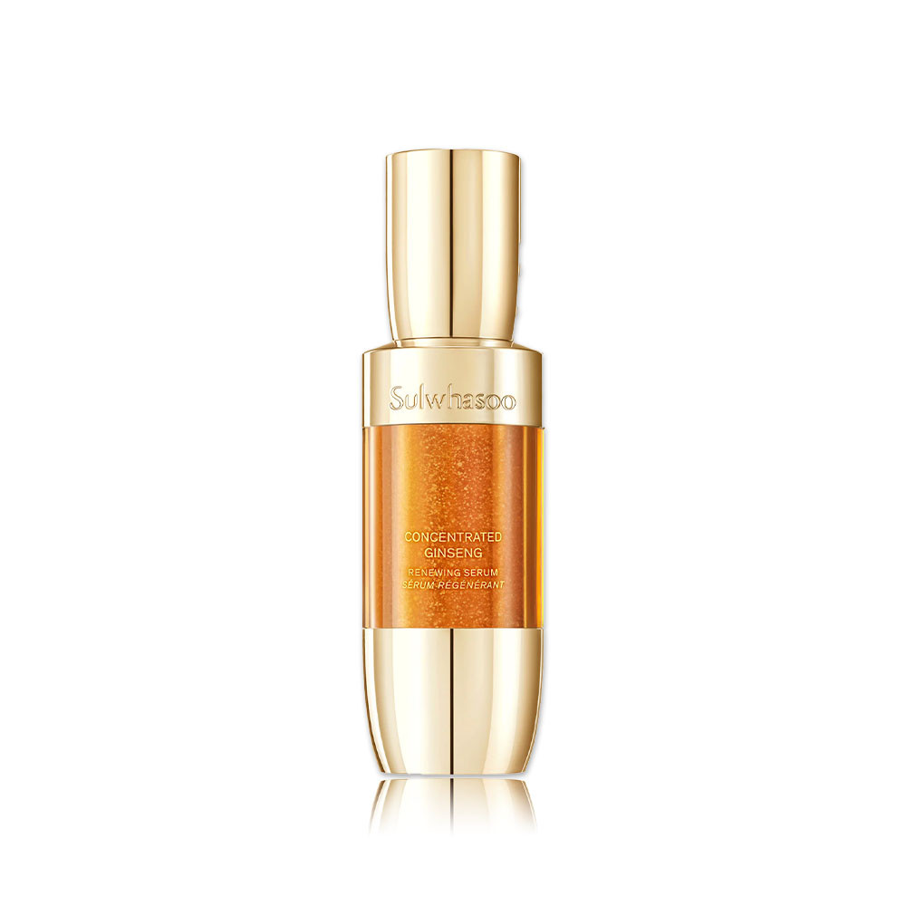 Концентрована омолоджувальна женьшенева сироватка Sulwhasoo Concentrated Ginseng Renewing Serum EX 8 ml