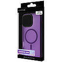 Чехол WAVE Matte Insane Case with Magnetic Ring iPhone 16 Pro Max gray, фото 8