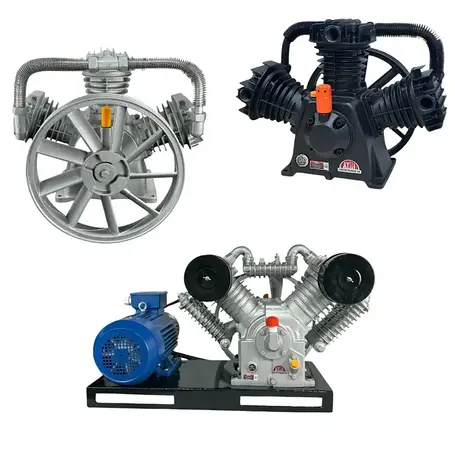 Компресорні блоки