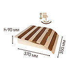 Підголівник Mix 350х370, фото 2
