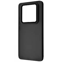 Чехол WAVE Matte Color Case Xiaomi Redmi Note 14 Pro 5G black
