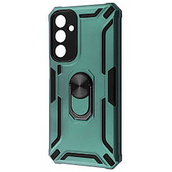 Чехол WAVE Power Magnetic Samsung Galaxy A15 4G/5G dark green