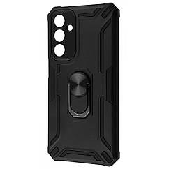 Чехол WAVE Power Magnetic Samsung Galaxy A15 4G/5G dark green black
