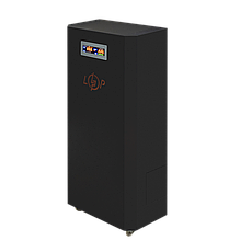 Система резервного живлення LP Autonomic Ultra FW 3500W (АКБ12000Wh) Чорний мат, фото 4