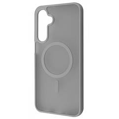 WAVE Matte Color Case with Magnetic Ring Samsung Galaxy A26 midnight blue gray