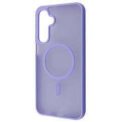 WAVE Matte Color Case with Magnetic Ring Samsung Galaxy A26 midnight blue light purple
