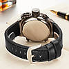 Чоловічий протиударний наручний годинник в армійському стилі AMST AM3003, Чорний, фото 8