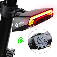 Велоліхтарі із зазначенням поворотів