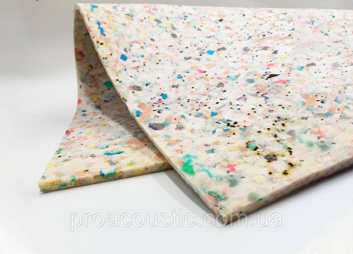 ISOPHON FLOOR звукоізоляційний мат для підлоги 10 ММ