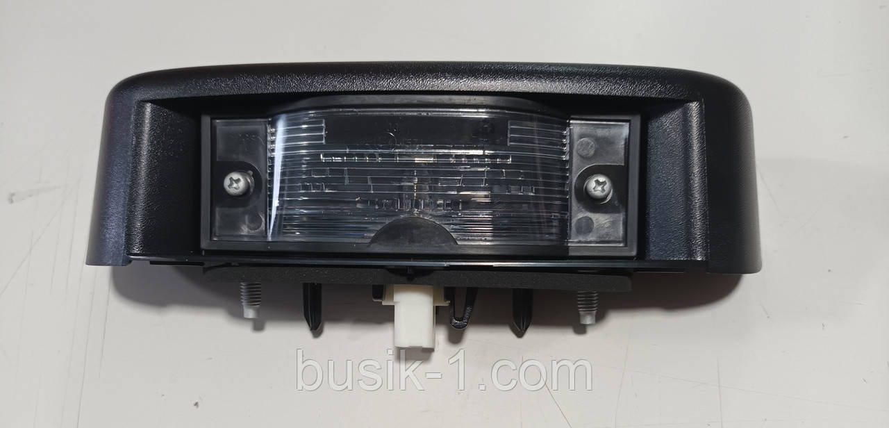 Подсветка номерного знака зад VW T4