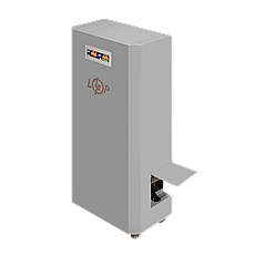Система резервного живлення LP Autonomic Ultra FW 3500W (АКБ12000Wh) Графіт мат, фото 5