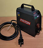 Інверторний зварювальний апарат Патон™ ECO-160 DC MMA, фото 4