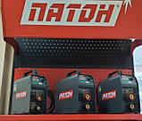 Інверторний зварювальний апарат Патон™ ECO-160 DC MMA, фото 6