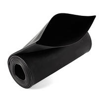 Термозбіжна трубка Поліолефін 150x0.3мм, 90/45мм, 1м, чорна