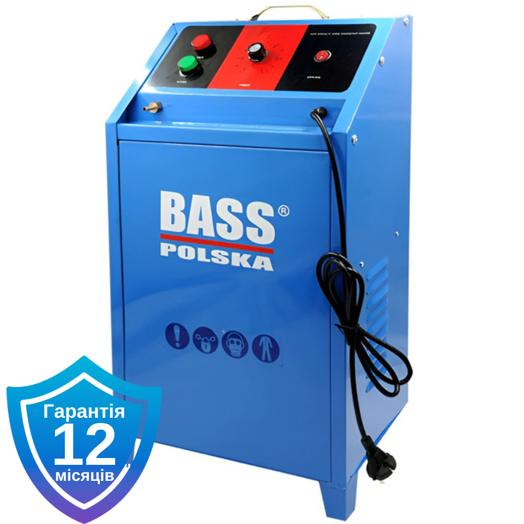 Озонатор/стерилізатор автомобільний Bass Polska 4050 10 Вт