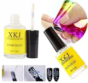 Клей для страз та фольги