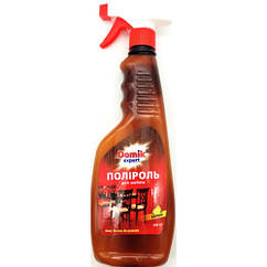 Поліроль DOMIK EXPERT 500 мл тригер (14)