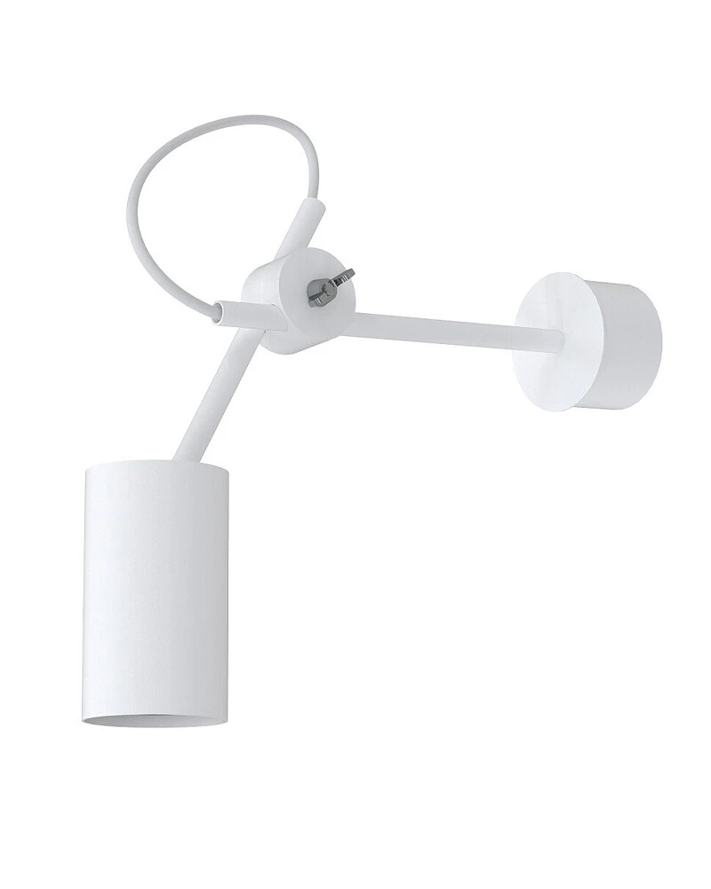 Бра Nowodvorski EYE поворотне 210мм GU10 ІР20 біле