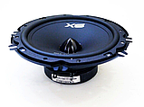 F-628-X6 BOSCHMANN компонентна акустика 16см 250W, Автоакустика, Автомобільні динаміки, фото 3