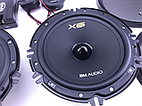 F-628-X6 BOSCHMANN компонентна акустика 16см 250W, Автоакустика, Автомобільні динаміки, фото 7
