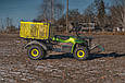 Електроквадроцикл вантажний HIMAKS AGRO 72V 2500 W для фермерів, фото 2