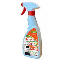 Засіб для миття кухні ТМ "Гіряча господиня" 500 мл. 1/12