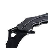 Ніж складаний Mil-Tec G10 Karambit Чорний 15301402, фото 4