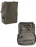 Подсумок Mil-Tec Multi Purpose Pouch W.Hook&Loop Backside Olive 13490301, фото 6