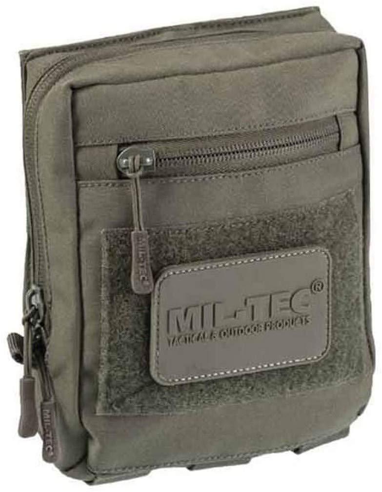 Подсумок Mil-Tec Multi Purpose Pouch W.Hook&Loop Backside Olive 13490301