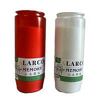 Запаска олійна "LARCO" 3,5 доб / 24шт/уп W04