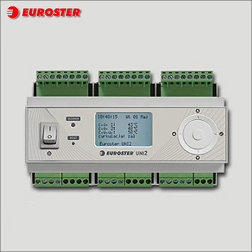 Погодозалежний термоконтролер Euroster UNI3