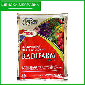 Radifarm Plus ("Радіфарм"), 25 мл. Стимулятор росту від Valagro, Італія