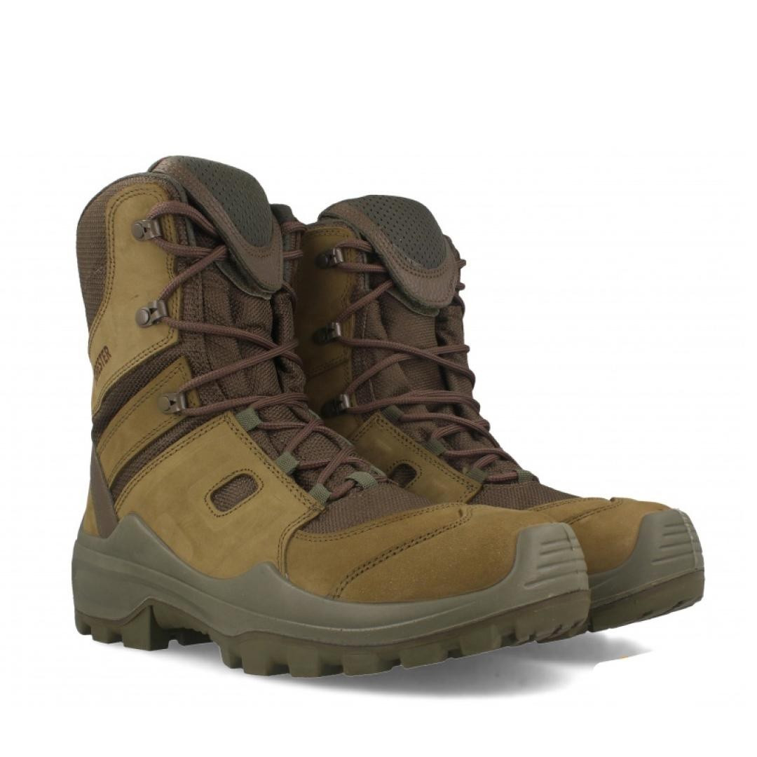 Чоловічі берці Forester Haix F2391NH Zipper YKK Cordura