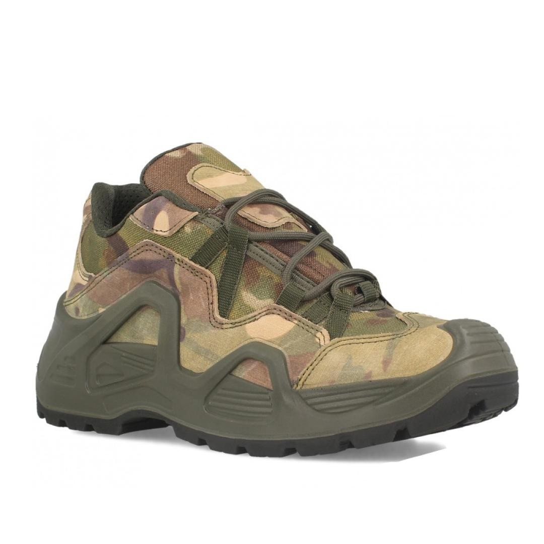 Чоловічі кросівки Vogel 1493MLT Kamuflage Leather