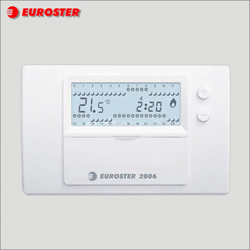 Тижневий програматор Euroster 2006