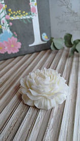 Свічка воскова Півонія