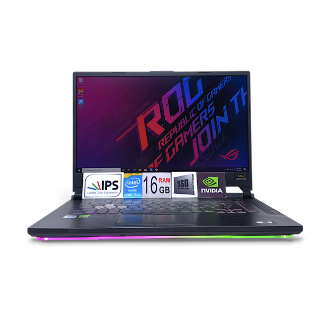 Core I7 10750h Asus Gaming Laptop I7 8gb Ram Asus Rog Strix G15 I7