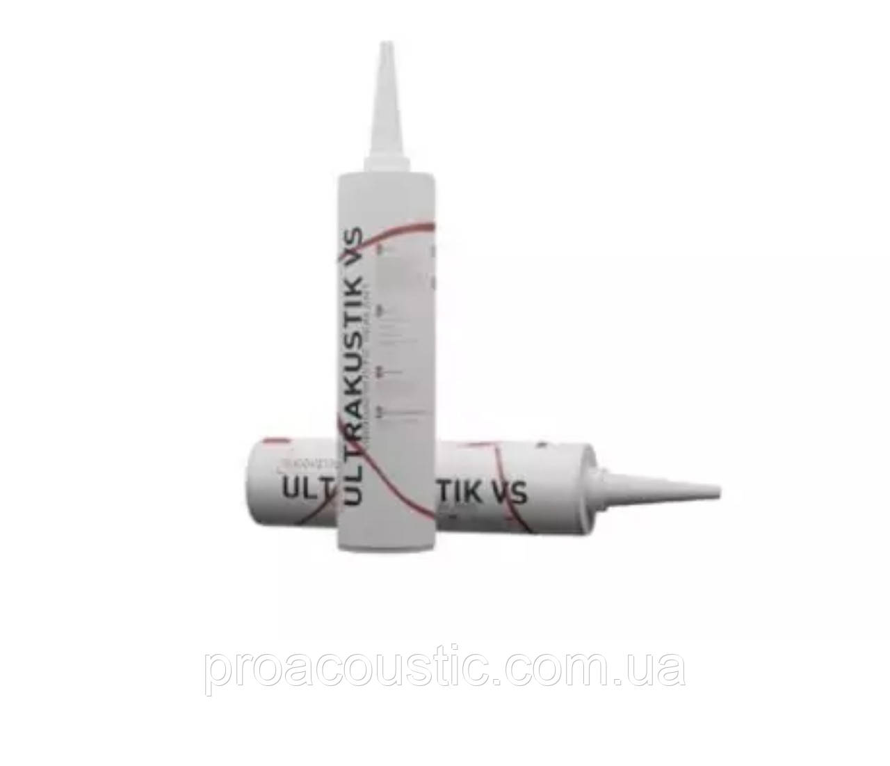 Ultrakustik VS Силіконовий герметик