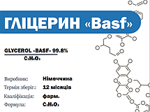 Гліцерин (німрмарія/germany) 