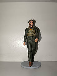 Верховний головнокомандувач ЗСУ 2022 фігурка олов'яна | Масштаб 1:32 | Sky Hobby Ukraine