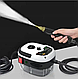 Пароочисник універсальний Steam Cleaner 2500 Вт парогенератор, фото 4