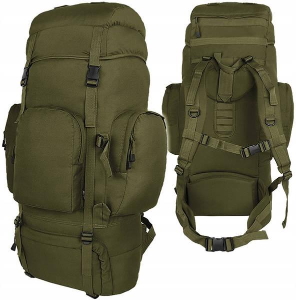 Рюкзак Mil-Tec Recom Rucksack 88 l Olive 14033001