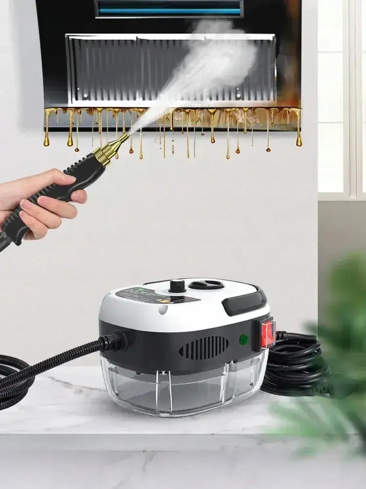 Пароочисник універсальний Steam Cleaner 2500 Вт парогенератор