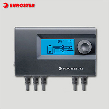 Термоконтролер Euroster 11Z, фото 1