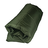 Спальний мішок Kiborg Arctic Omni-Heat олива -25С 85*210, фото 11