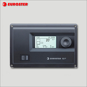 Термоконтролер Euroster 12P, фото 1
