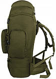 Рюкзак Mil-Tec Recom Rucksack 88 l Olive 14033001, фото 4