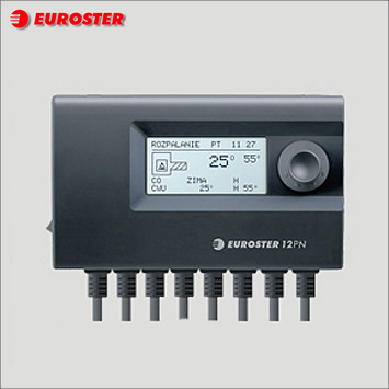 Термоконтролер Euroster 12PN, фото 1