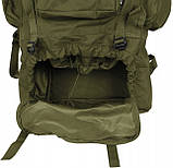Рюкзак Mil-Tec Recom Rucksack 88 l Olive 14033001, фото 6